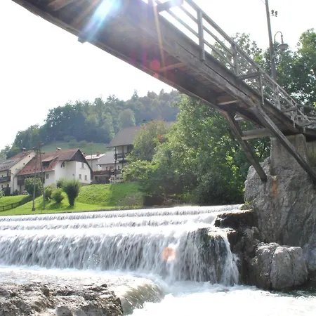 Apartma Katja Škofja Loka