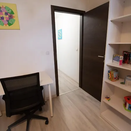 Apartma Katja *