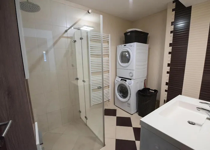 Apartma Katja * Škofja Loka