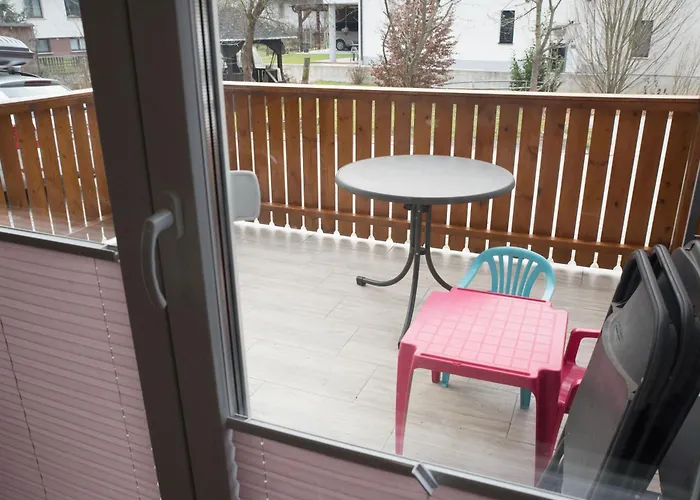 Lejlighed Apartma Katja Škofja Loka