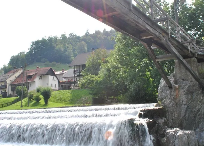 Apartma Katja Škofja Loka