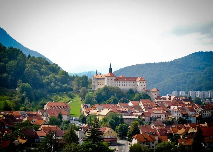 Apartma Katja Lejlighed Škofja Loka