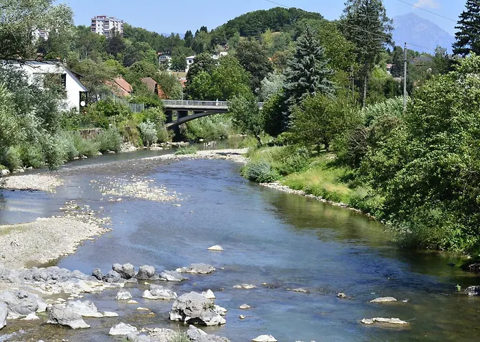 Apartma Katja Lejlighed *