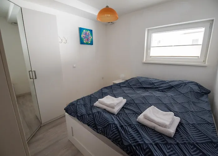 Apartma Katja Lejlighed Škofja Loka