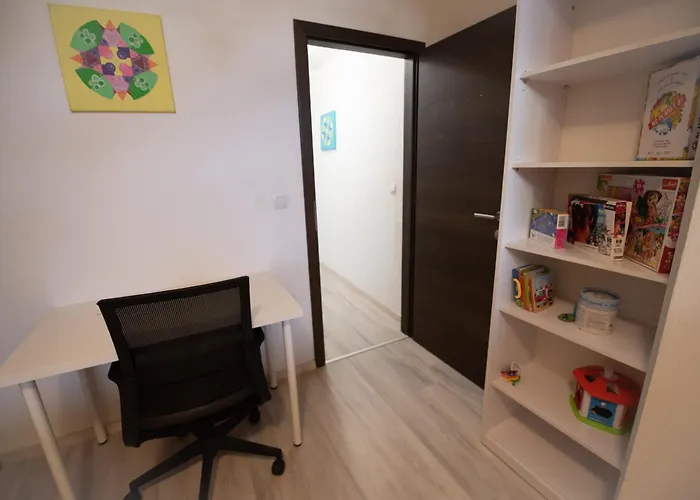 Apartma Katja *