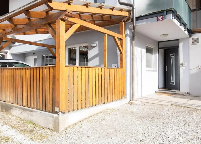 Apartma Katja * Škofja Loka