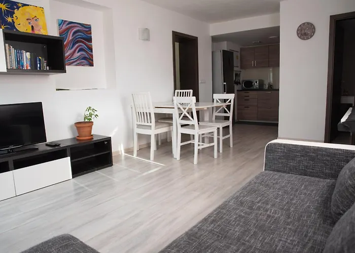 Apartma Katja Lejlighed *